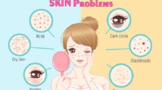 Skin problems